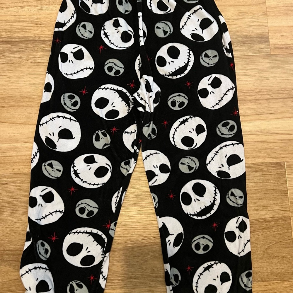 Jack Skellington- Nightmare before Christmas pants